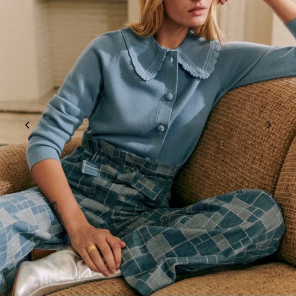 Sezane Bettany Cardigan XXS